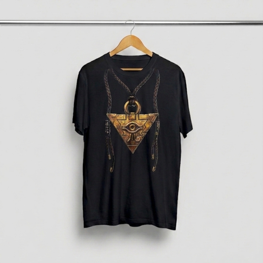 Camisa- Yu-Gi-Oh! El Legado Del Faraón