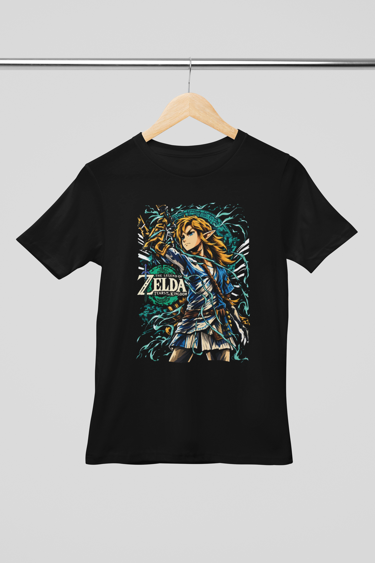 Shirt - Zelda Tears Of The Kingdom