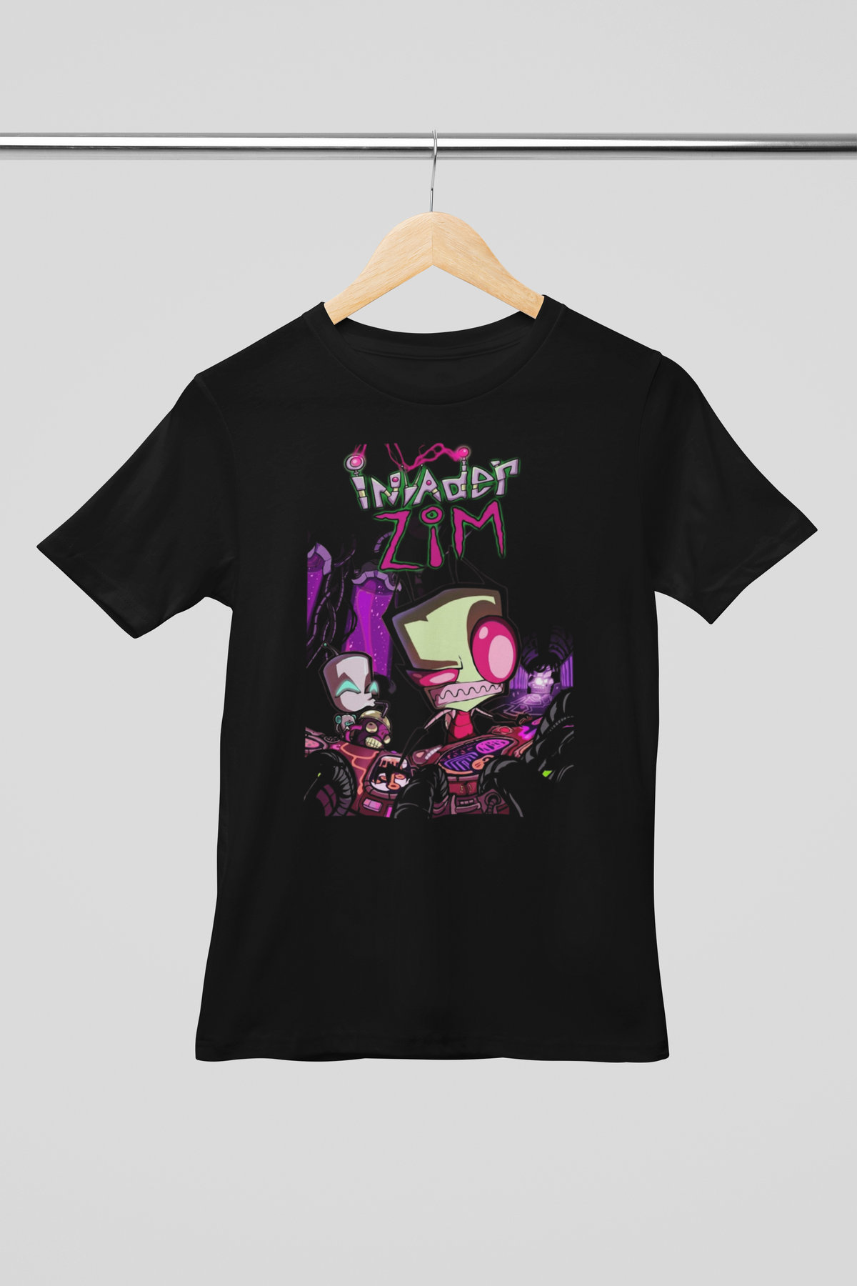 Camisa- Invader Zim Irken Empire