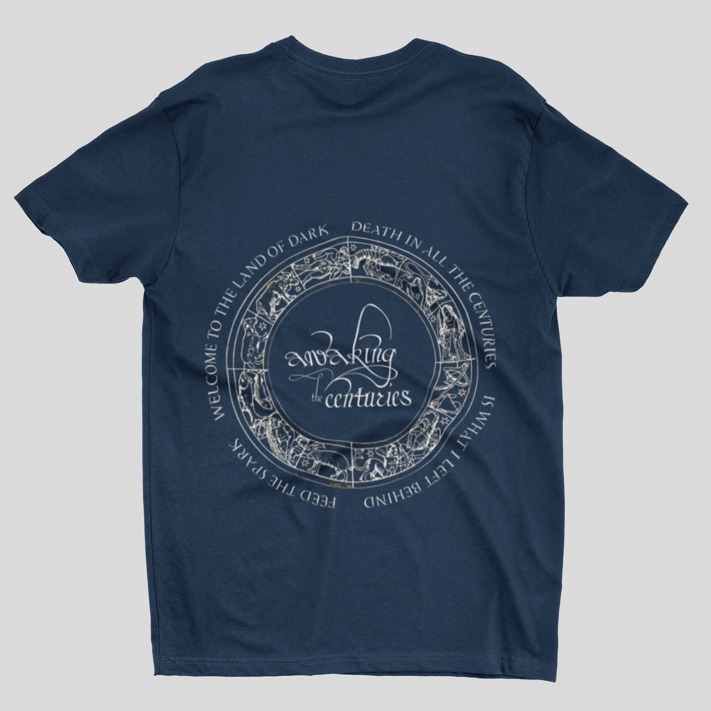Camisa- Haggard Awaking The Centuries
