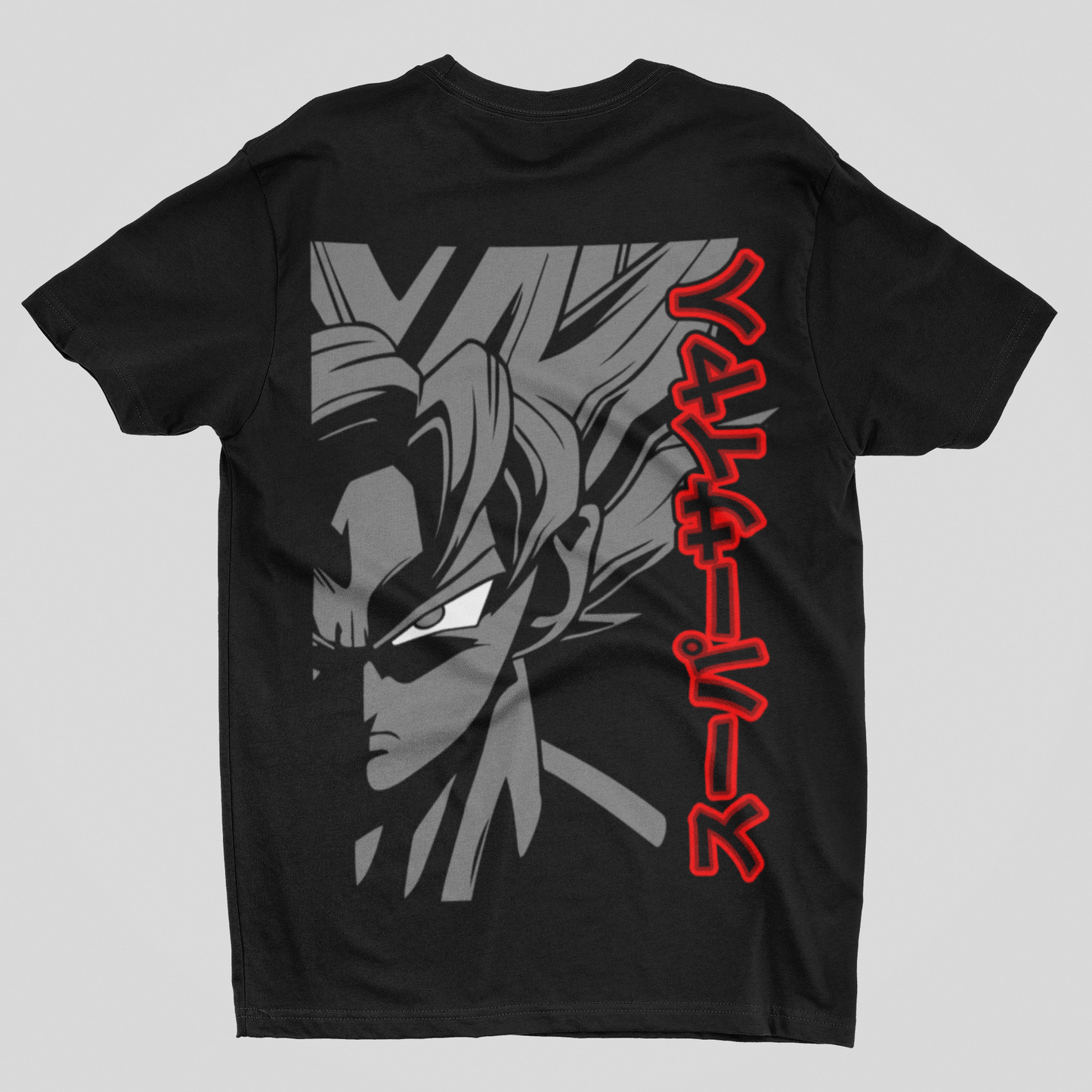 Camisa- Goku Saiyan Legacy