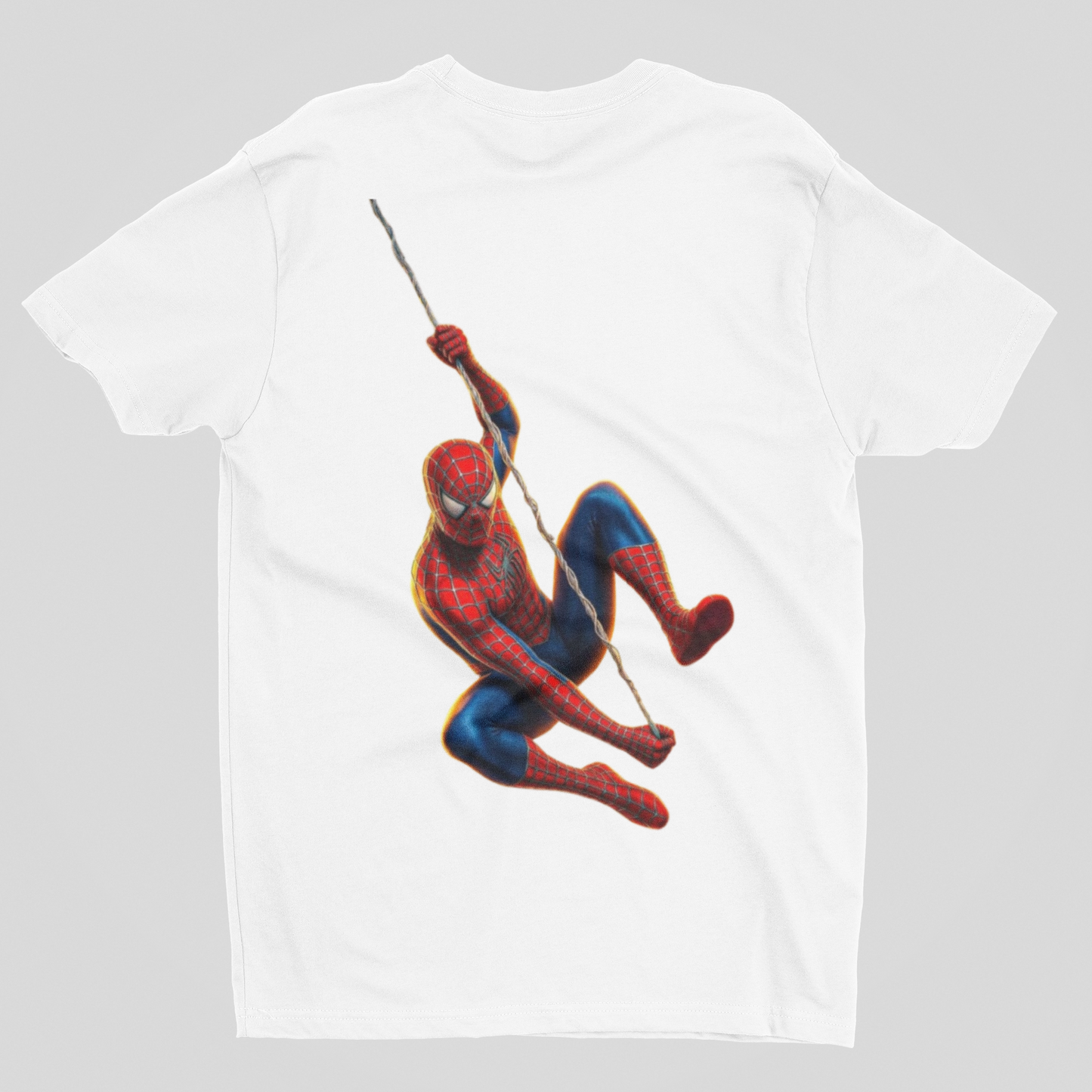 Camisa- Spiderman Web Warrior