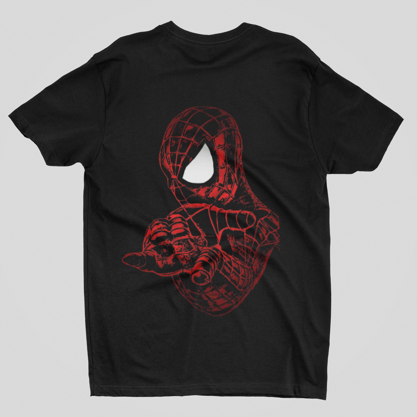 Camisa- Spiderman Emblem Scarlet