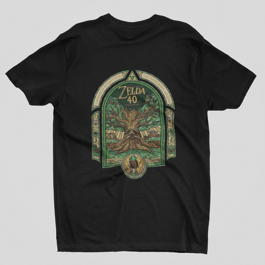 Shirt - Zelda Tears Of The Kingdom