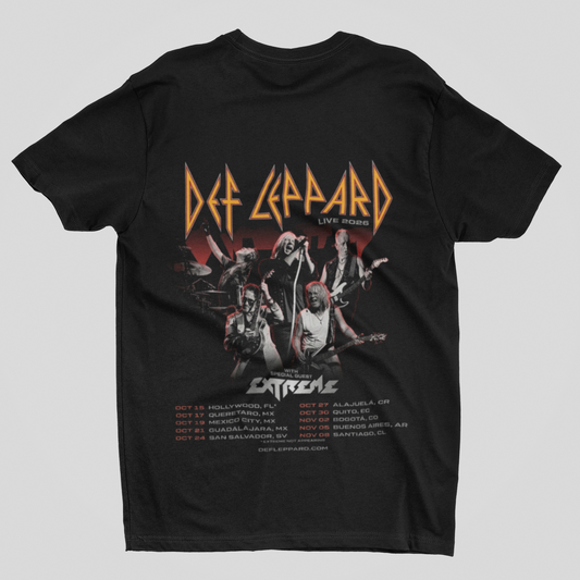 Def Leppard- Live 2026