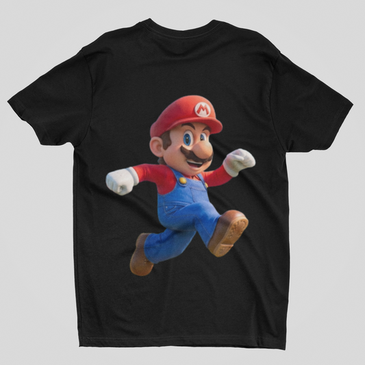 Camisa- Super Mario