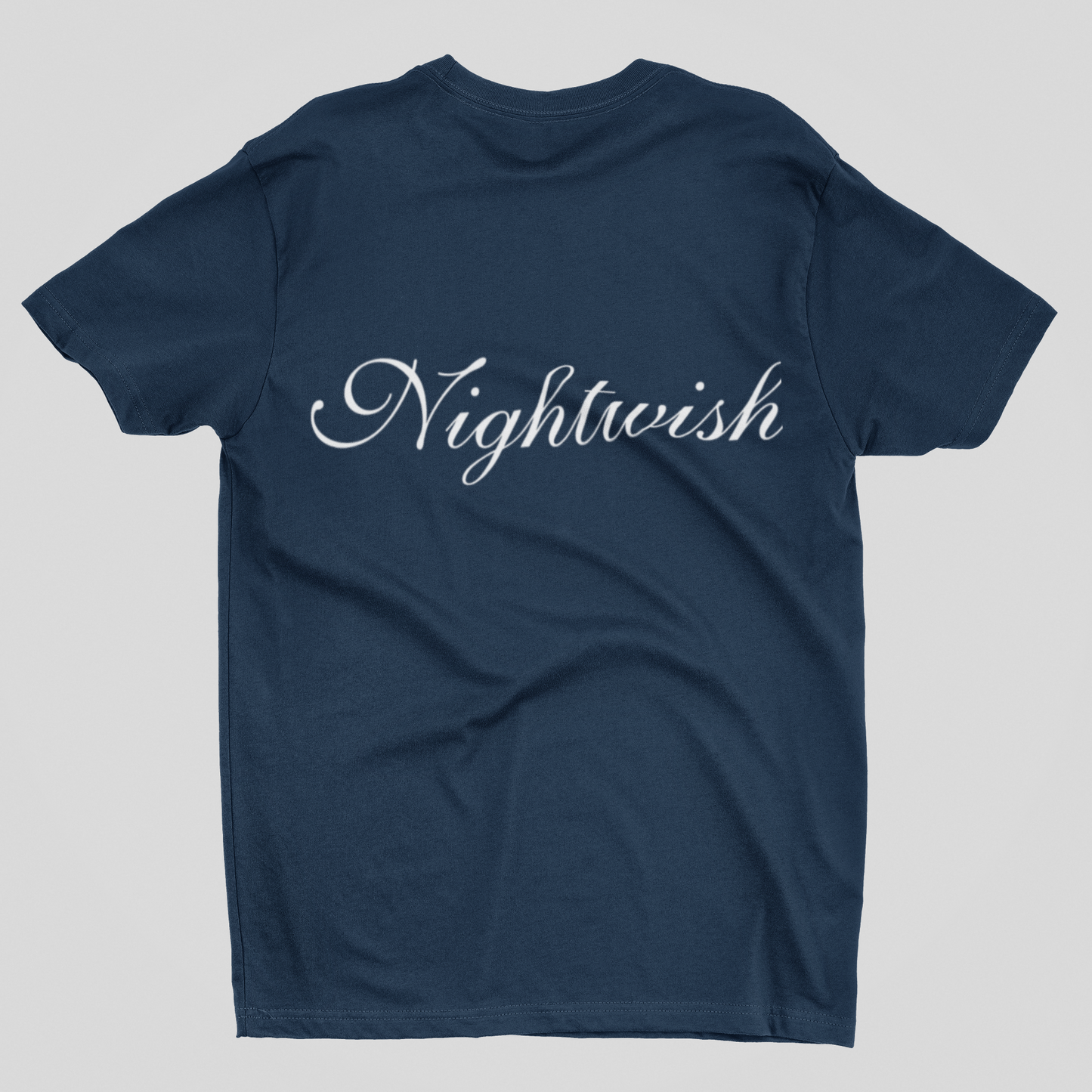 Camisa- Nighwish Rock band