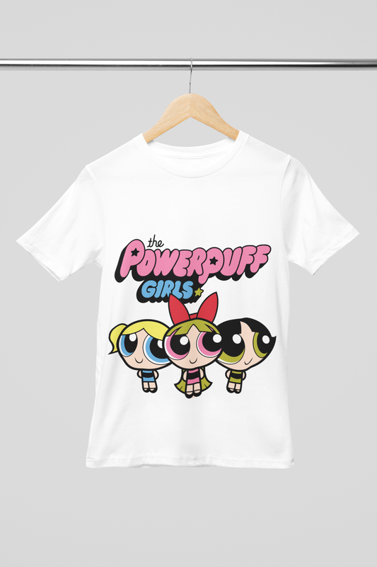 Camisa- 90s PowerPuff Girls