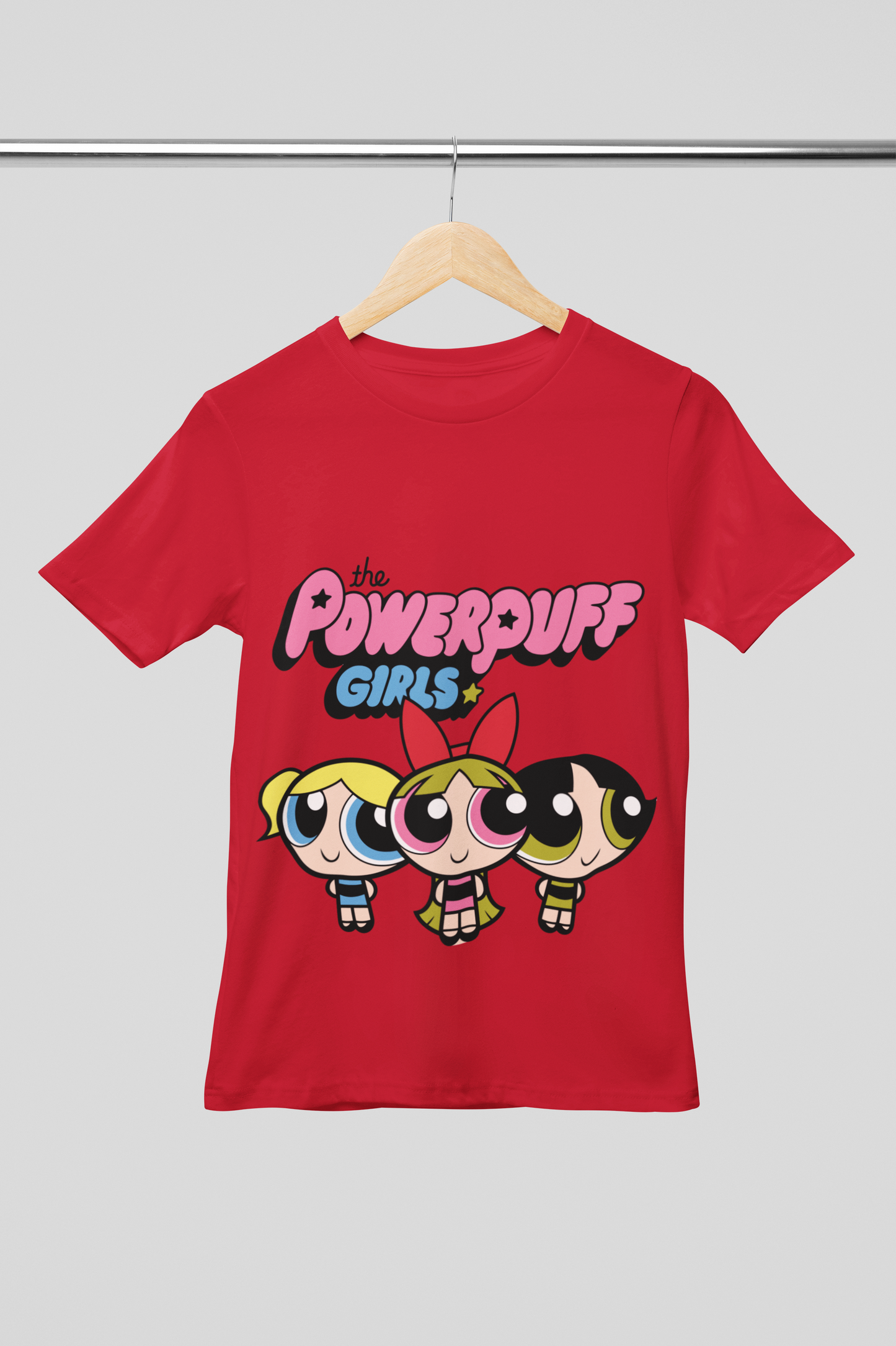 Camisa- 90s PowerPuff Girls