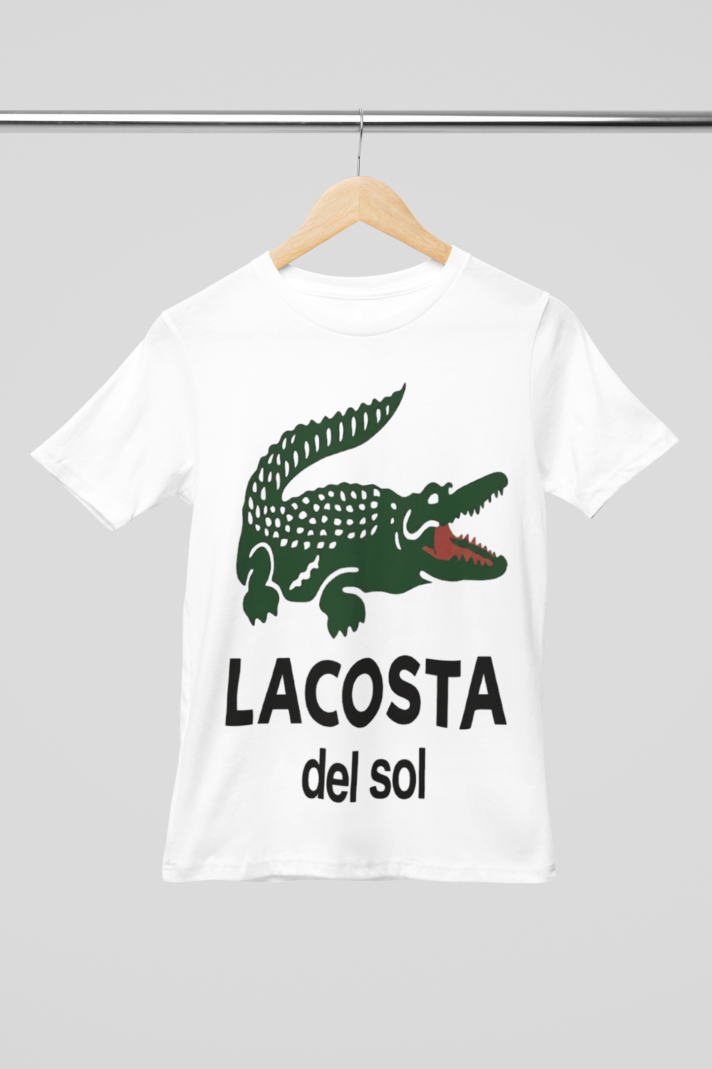 Camisa- Lacosta Del Sol