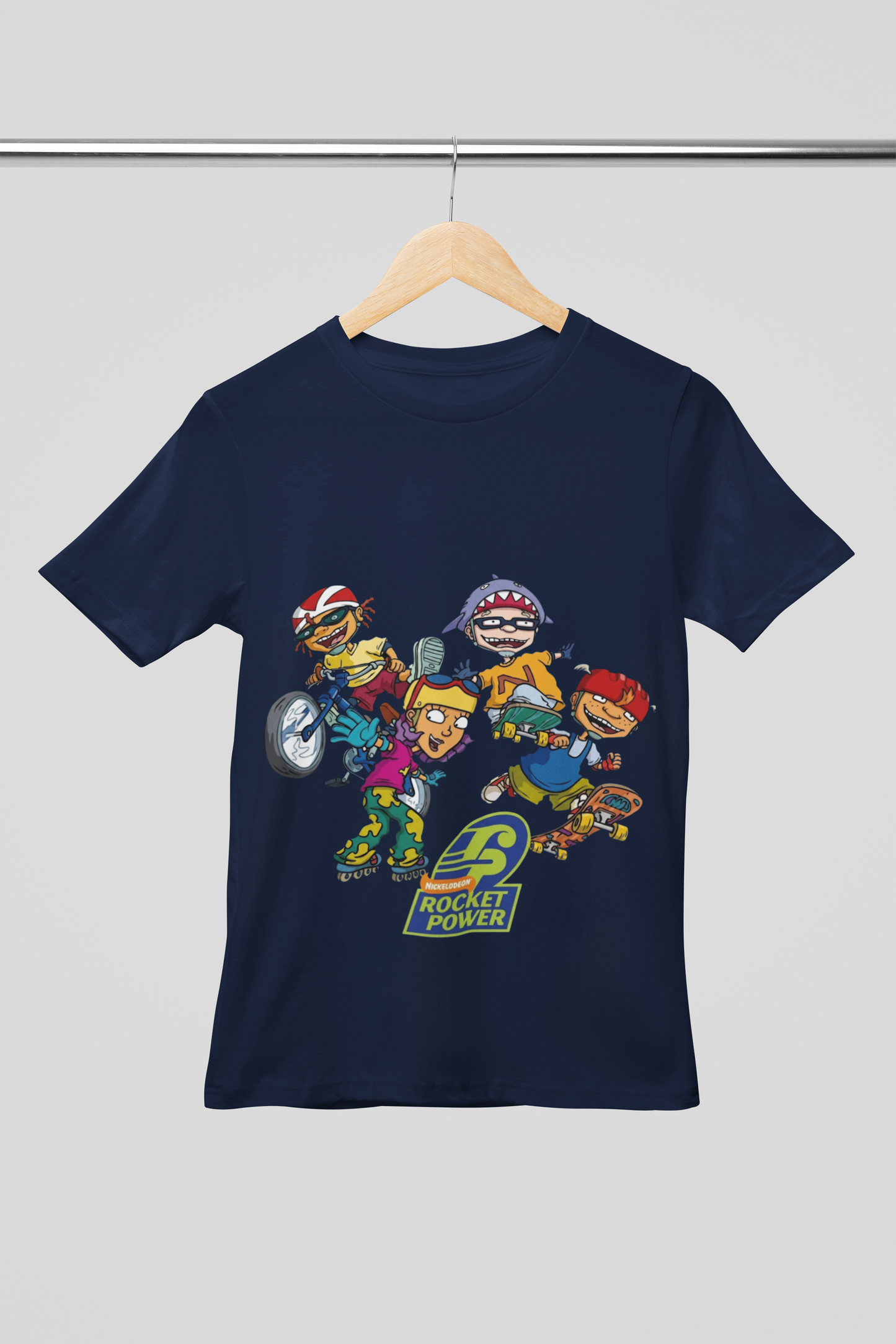 Camisa- Rocket Power