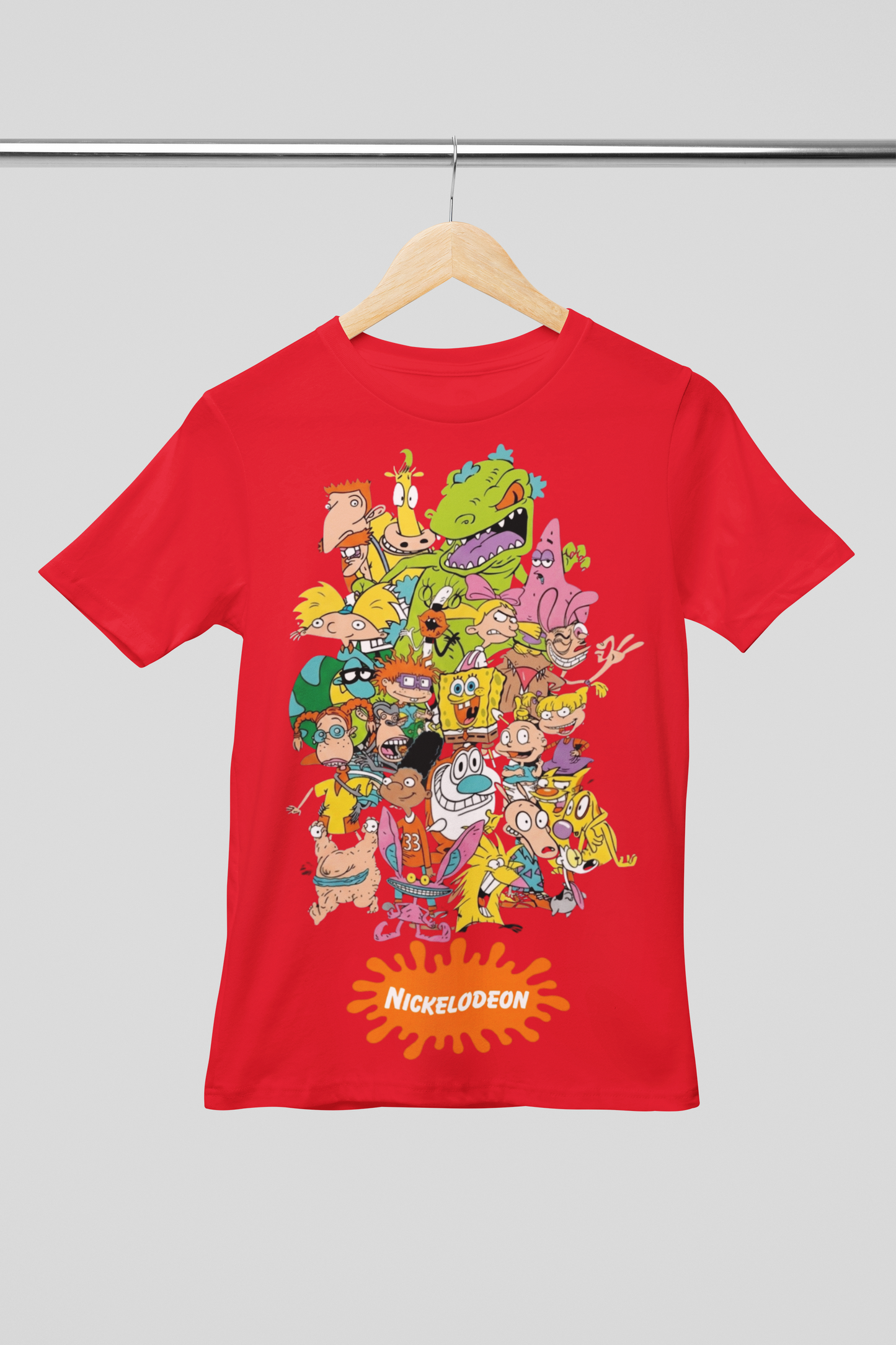 Camisa- 90s Nickelodeon
