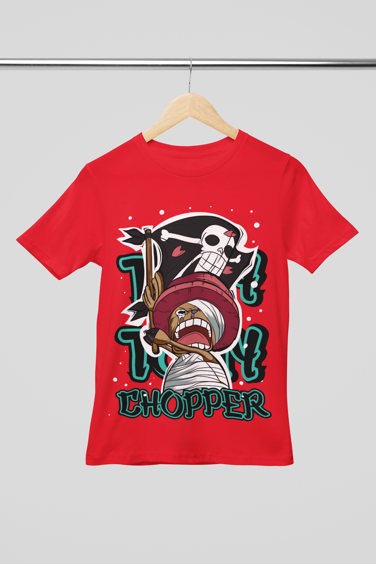 Camisa- One Piece Chopper Adventure