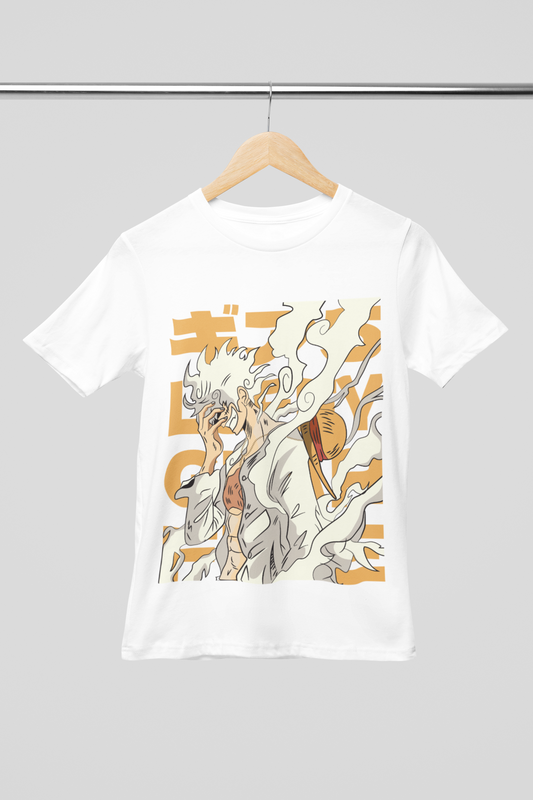 Camisa- Gear 5 Luffy