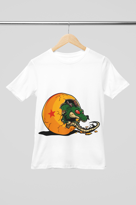 Camisa- DB Baby Shen Long