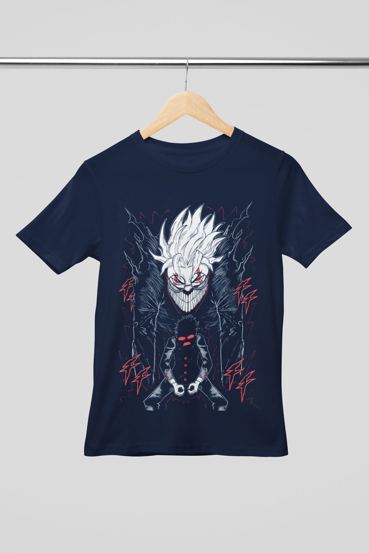 Camisa- Okarun Awakened