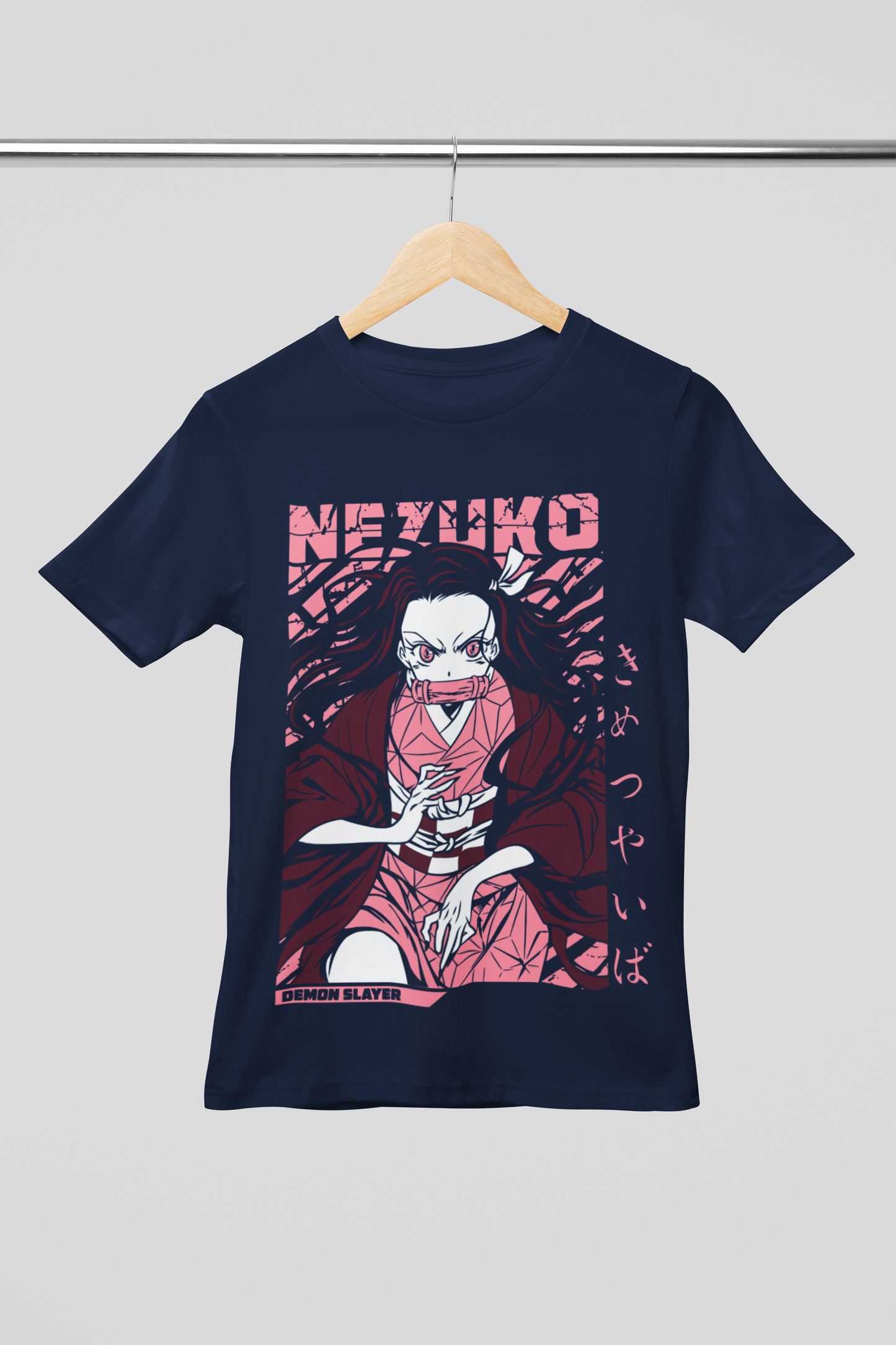 Camisa- Nezuko Kamado Classic