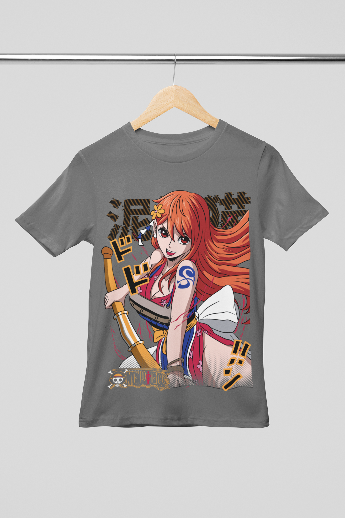 Camisa- Nami Wano Arc One Piece