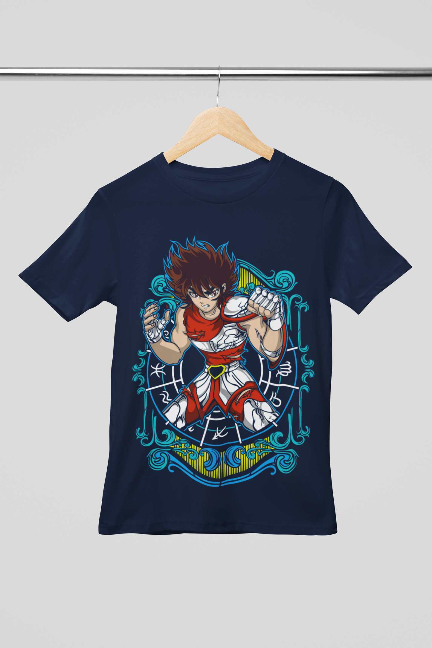 Camisa- Saint Seiya Pegasus Warrior