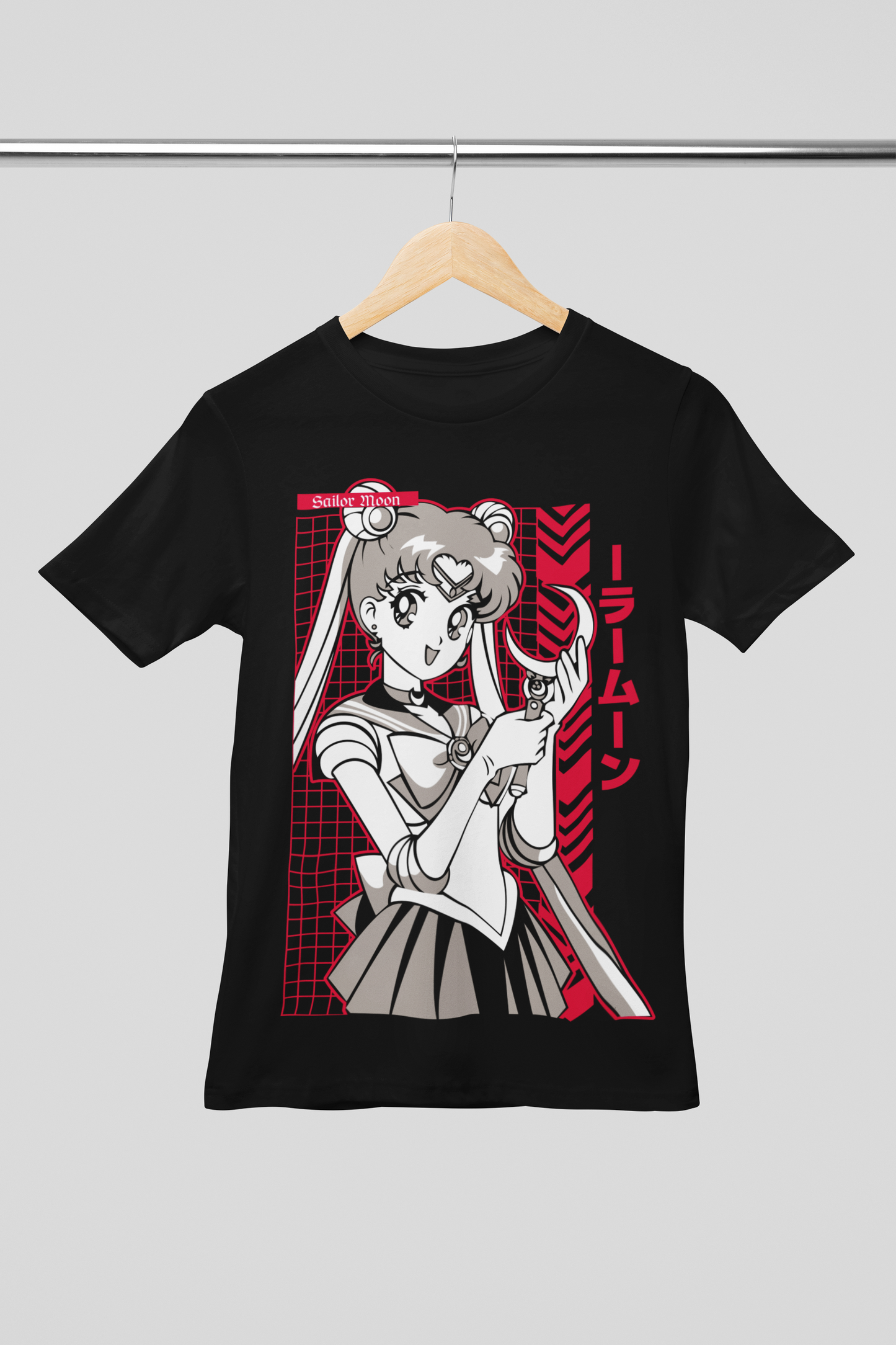 Camisa- Sailor Moon Retro Anime
