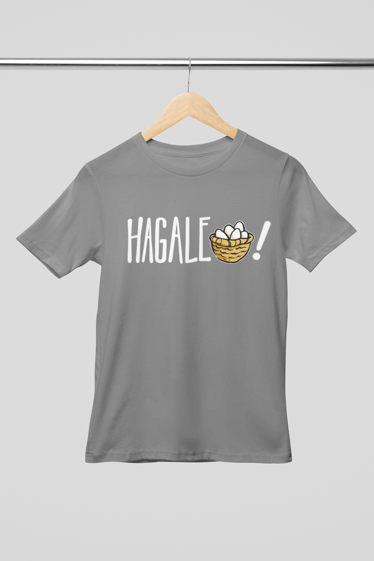 Camisa- Hagale Huevos!