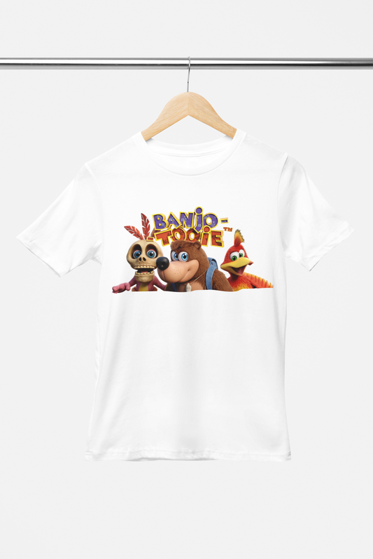 Camisa- Banjo Tooie