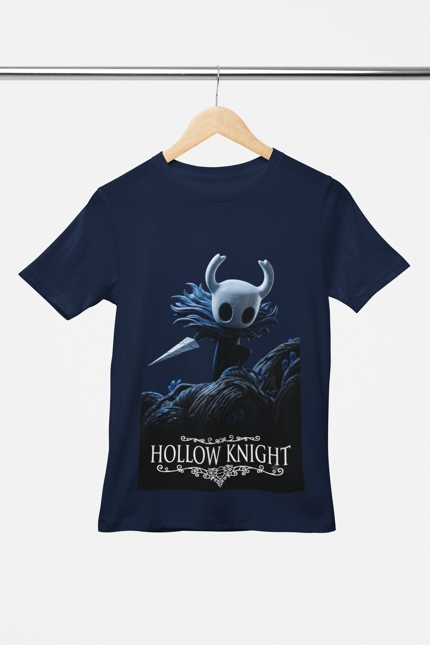 Camisa- Hollow Knight