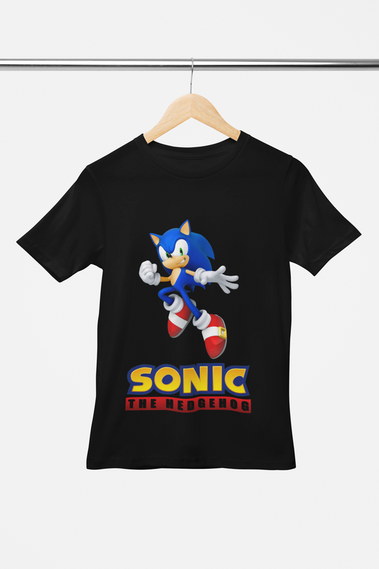 Camisa- Sonic Speed Run