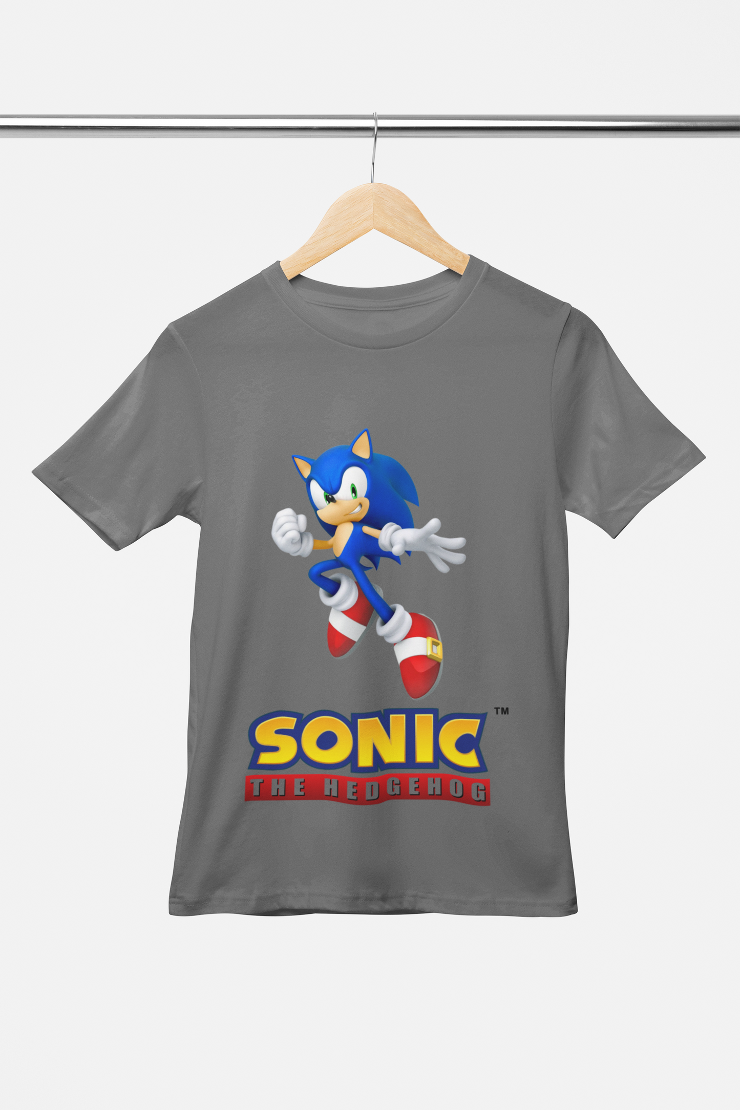 Camisa- Sonic Speed Run