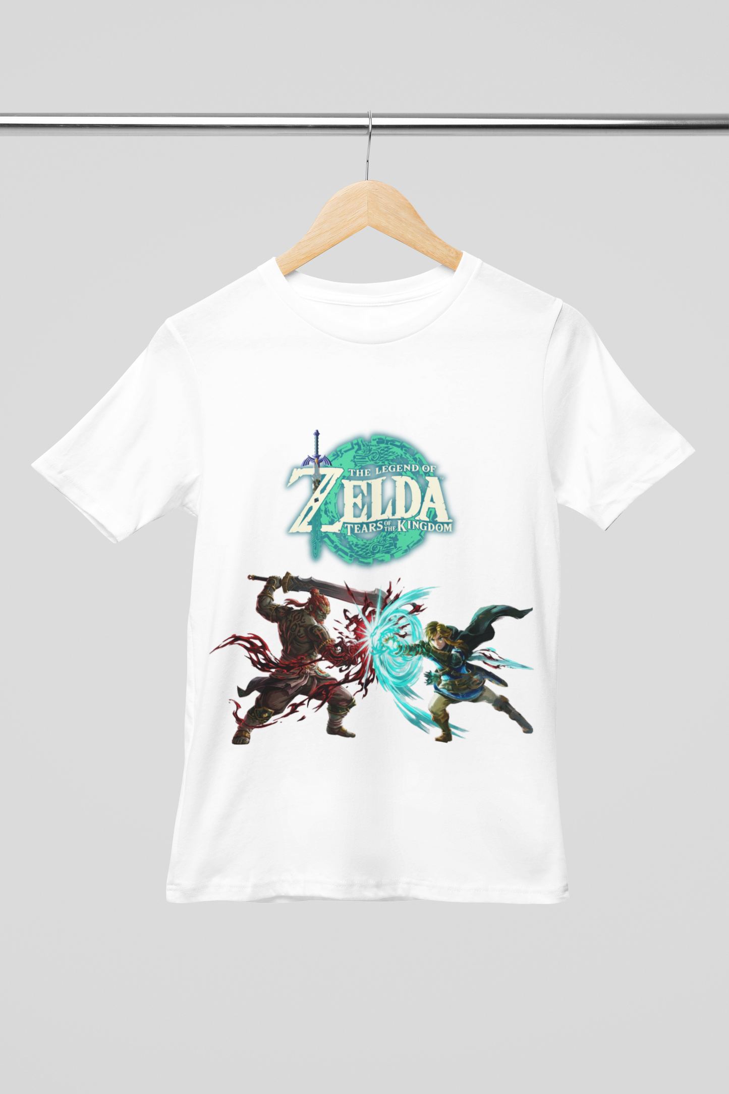 Camisa- Link vs Ganondorf