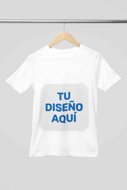 Camisa- Diseño Grande (Frontal Completo)