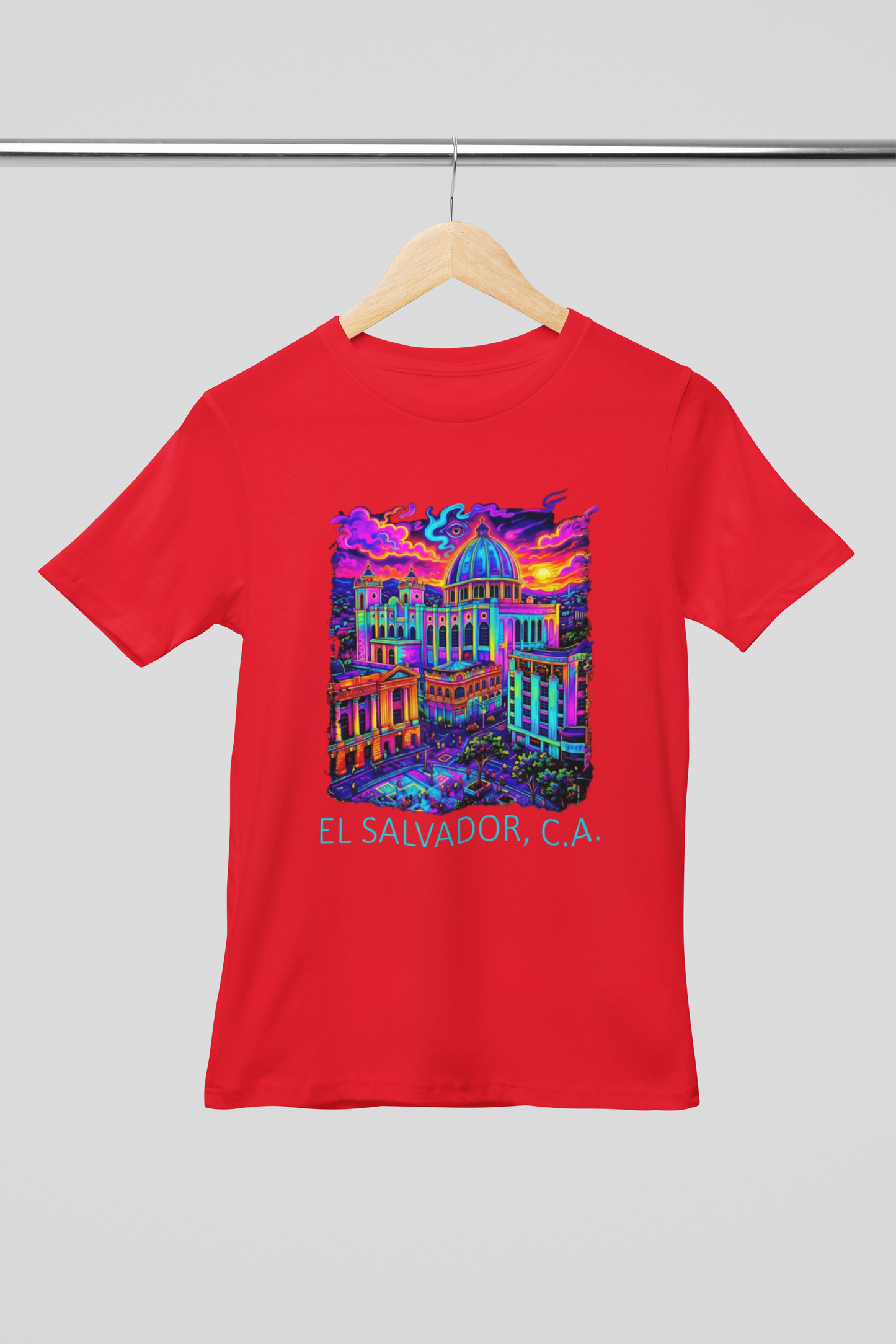Camisa- Centro Historico Neón