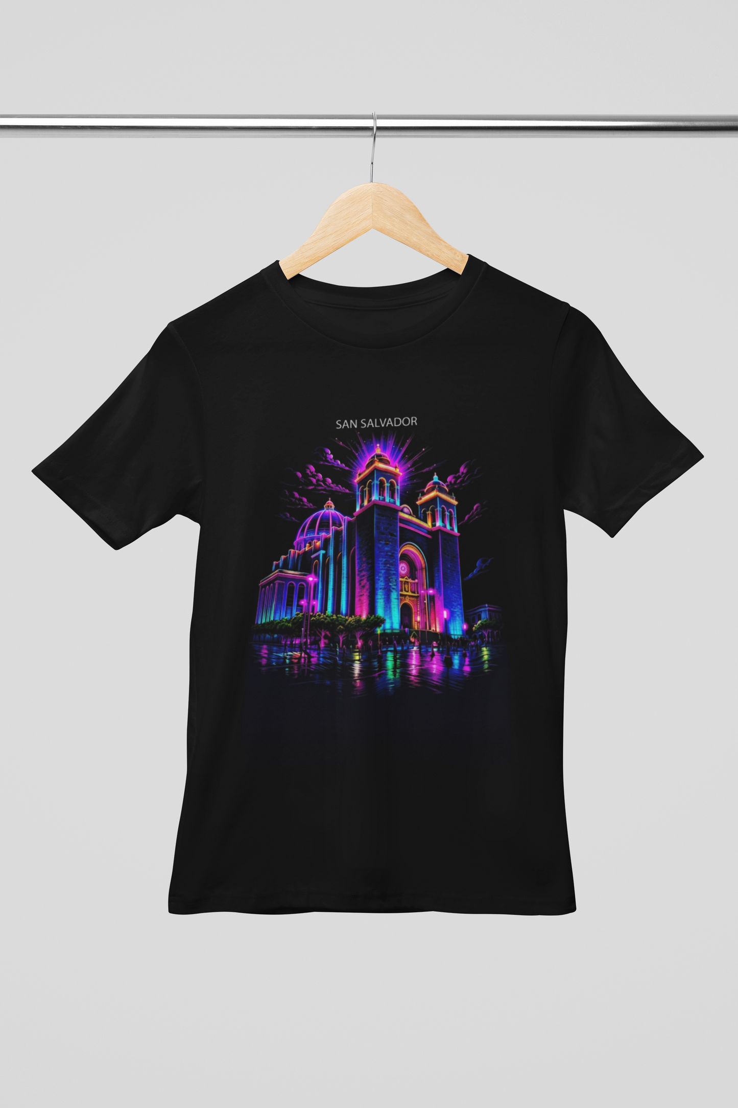 Camisa- Catedral Metropolitana Neón