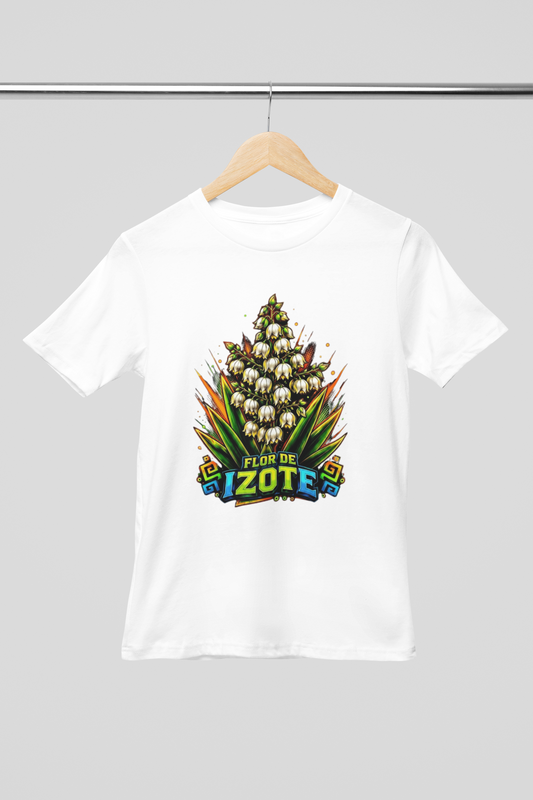 Camisa- Flor De Izote