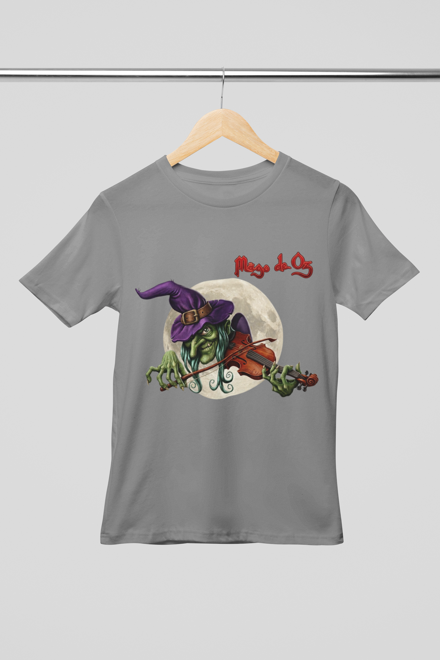 Camisa- Mago de Oz – Bruja del Violín