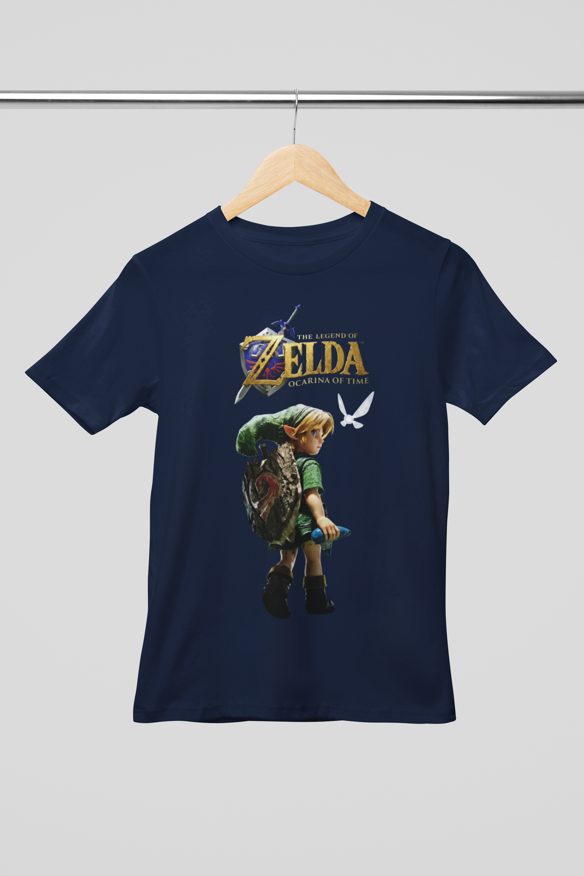 Shirt - Zelda Tears Of The Kingdom