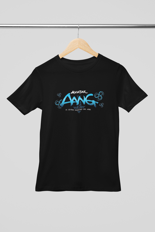 Camisa- Avatar Aang El Ultimo Maestro Aire