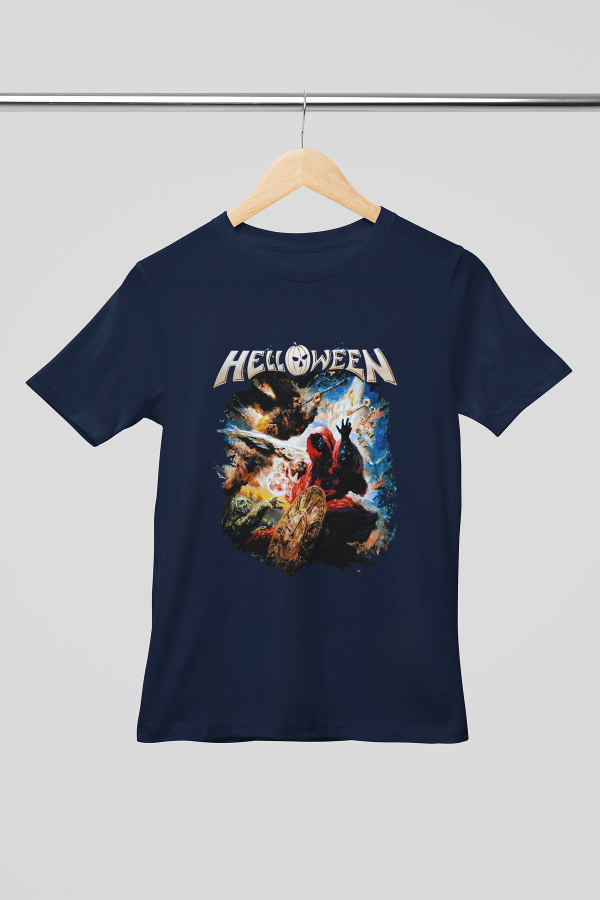 Shirt - Halloween Album Cover
