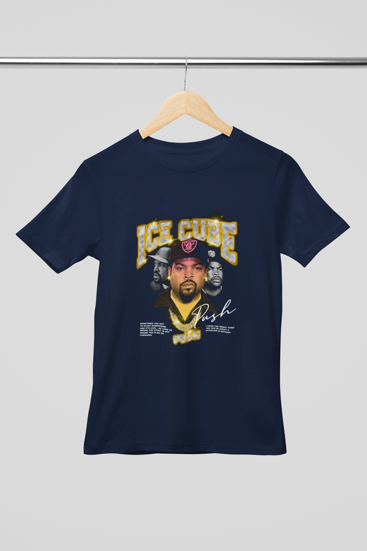 Camisa- Ice Cube Legacy Graphic