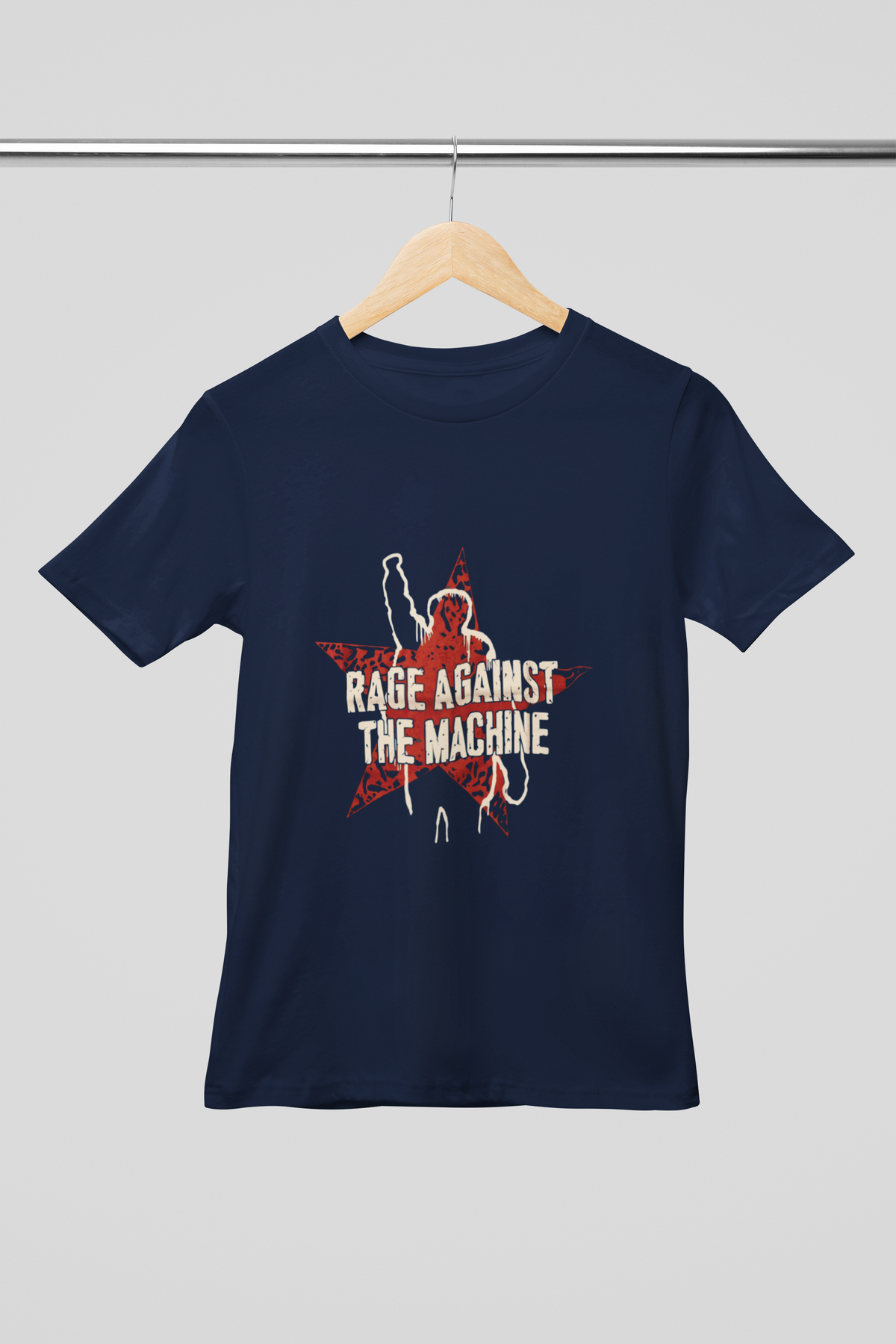 Shirt - Rage Against the Machine Classic Logo