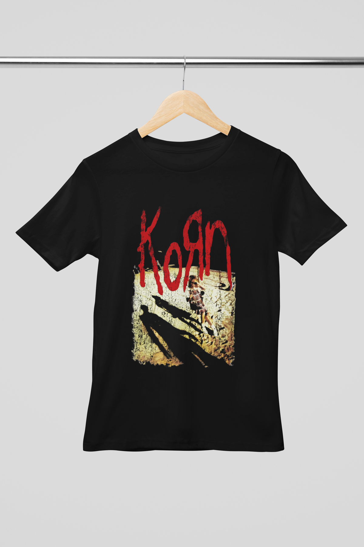 T-Shirt - Korn Amplified