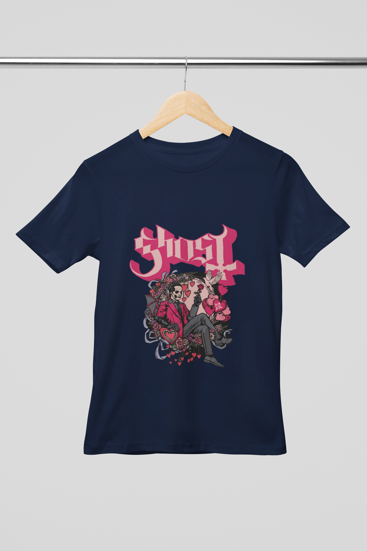 Shirt - Ghost Love & Darkness