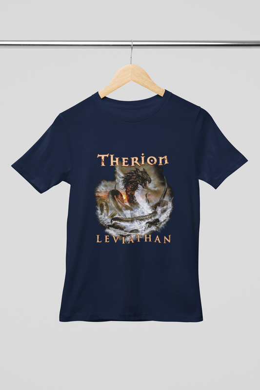 Camisa- Therion Leveiathan
