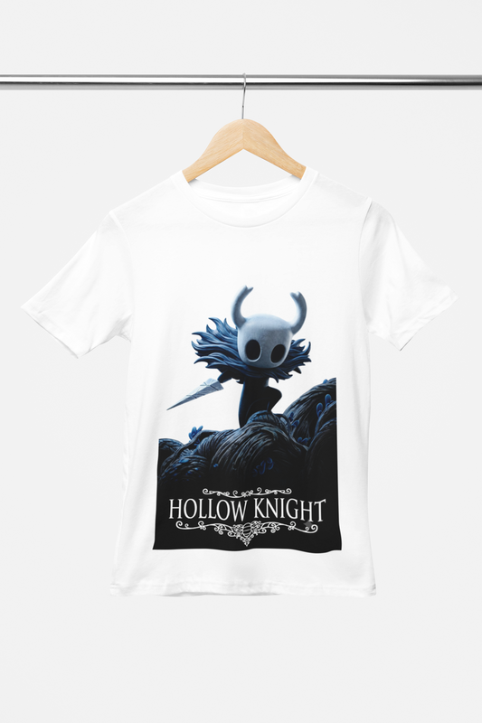 Camisa- Hollow Knight