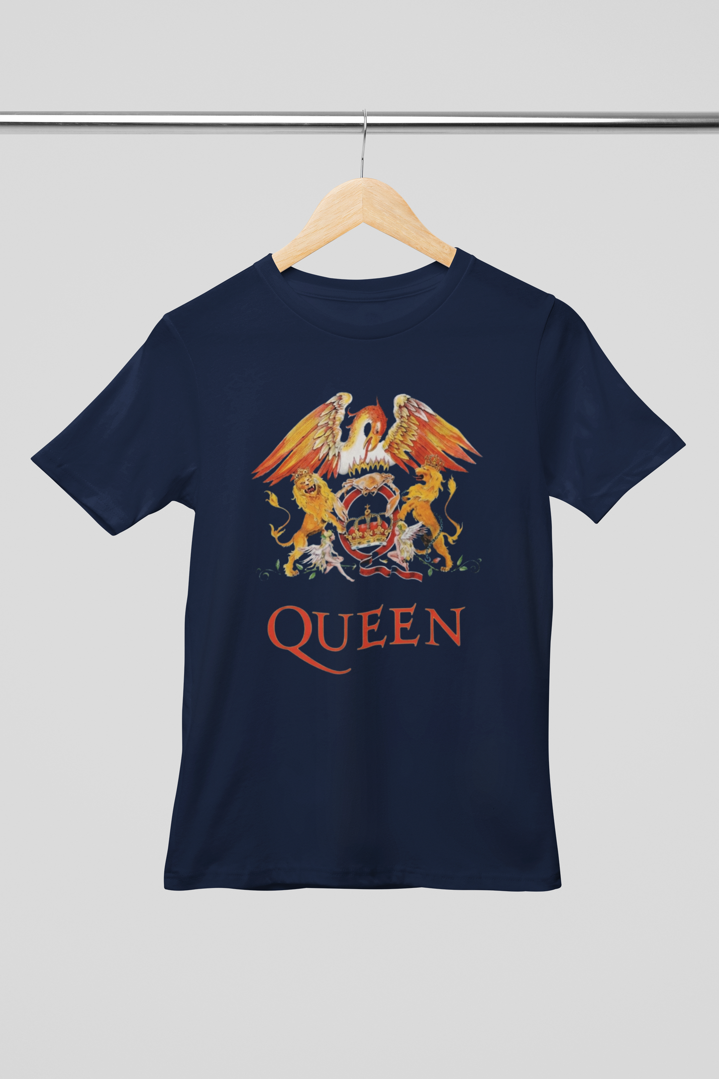 Camisa- Queen Classic Crest