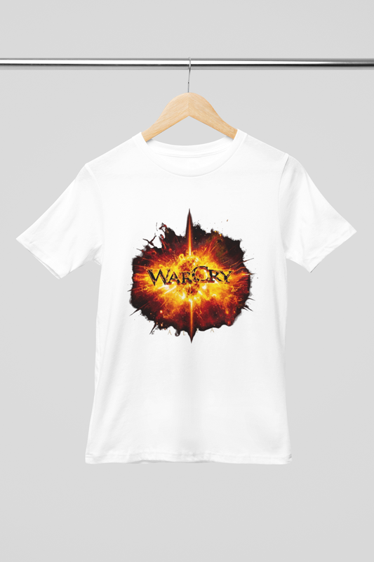 Camisa- WarCry Alfa