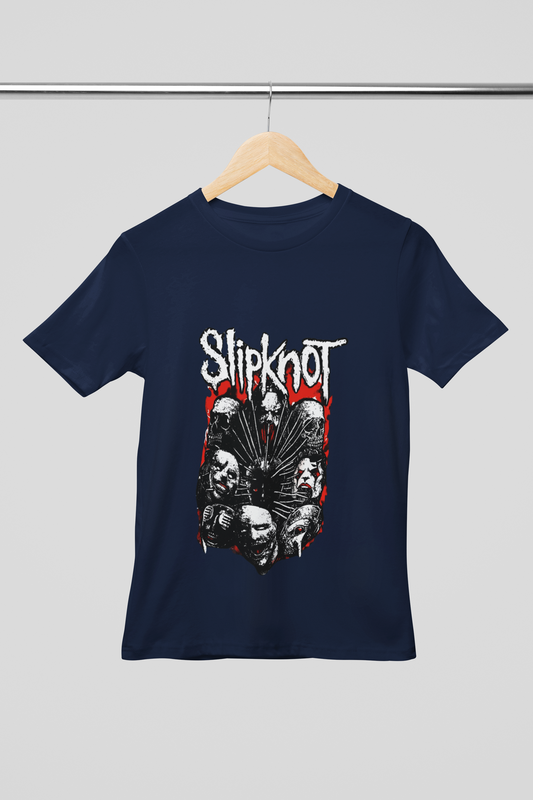 Camisa- Slipknot The End