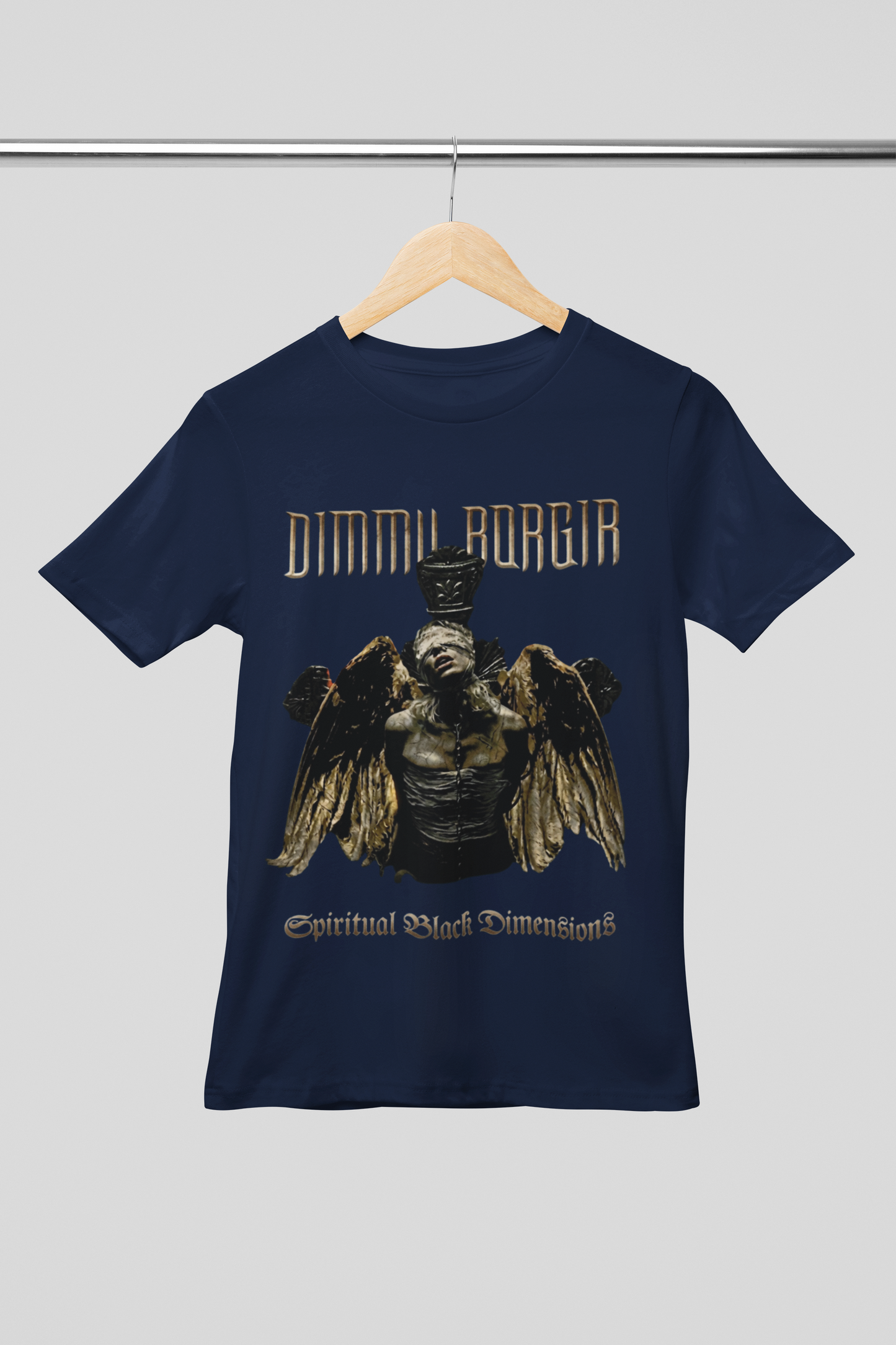Dimmu Borgir- Spiritual Black Dimesions