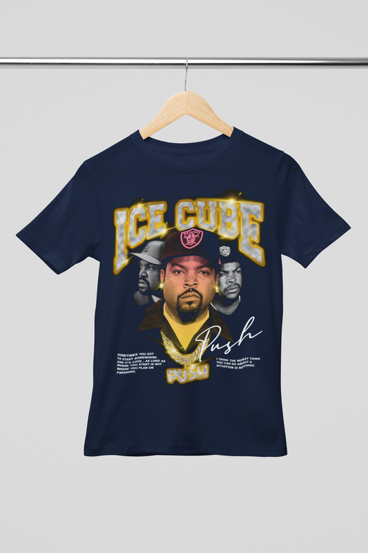 Ice Cube- Legacy Graphic