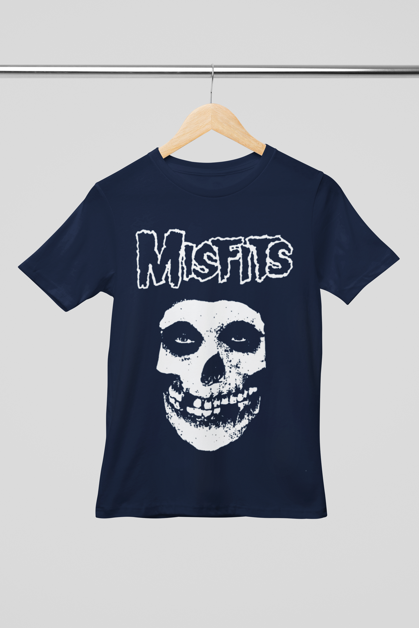 Misfits- Skull Logo